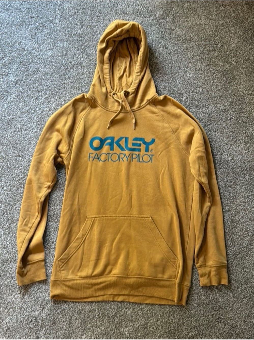 Oakley Factory Pilot Hoodie